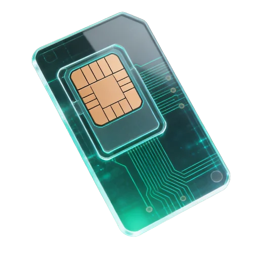 Sim card only