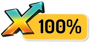 100%